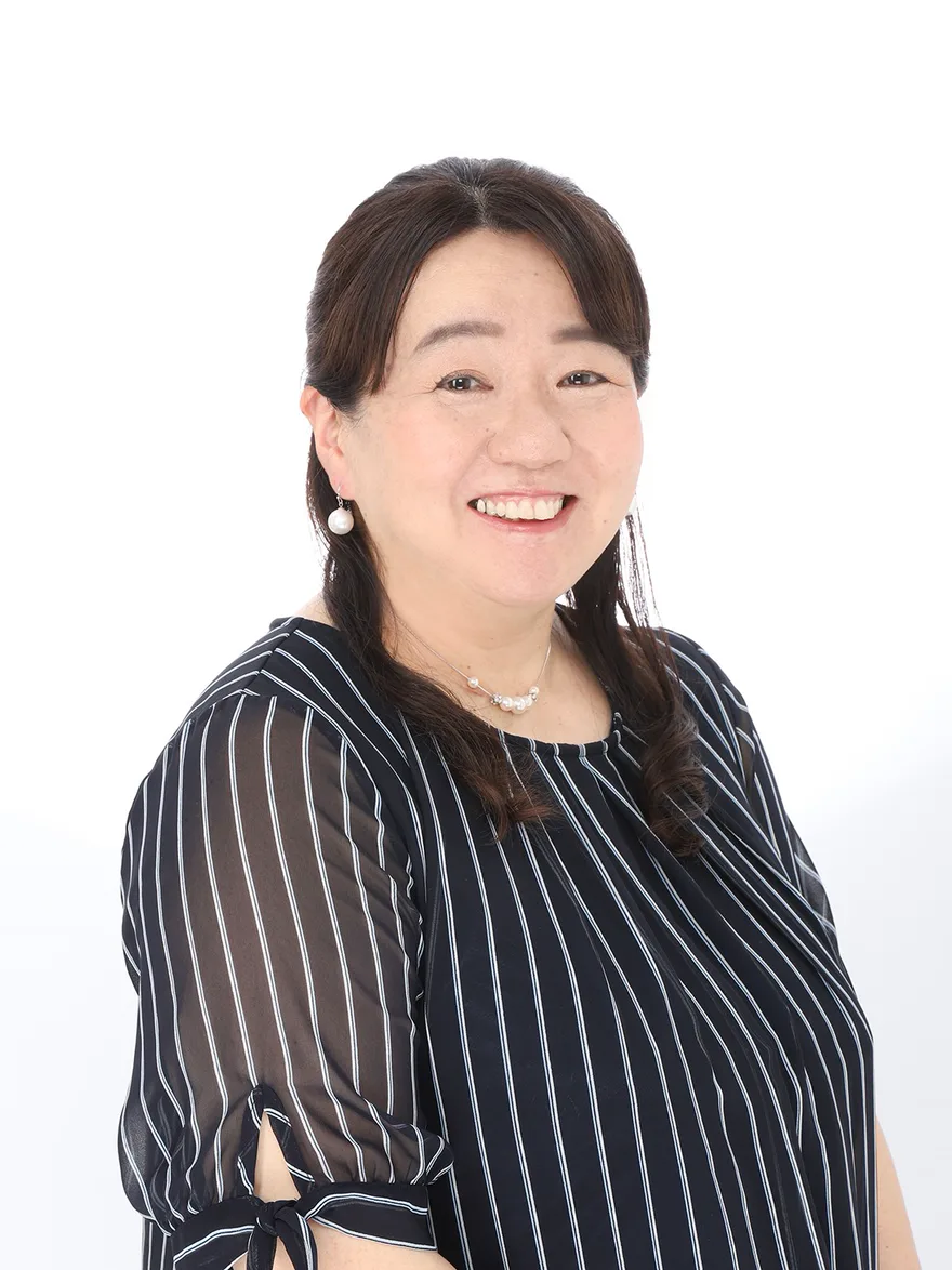 保健師 西澤美加の写真